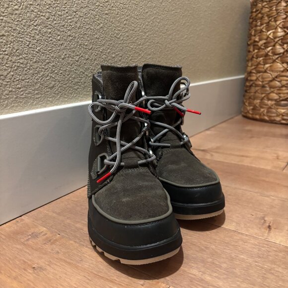 SOREL TivoliTM IV Alpine Tundra/Dark Moss (Size 7) - Picture 3 of 7